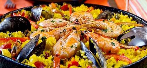 PAELLA